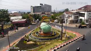 Depan Koramil (Kominfo)