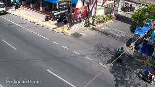 Depan Oleh-Oleh Brawijaya (Kominfo)