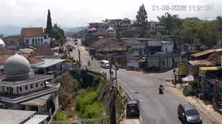 Depan Pertigaan Sumbergondo (Kominfo)