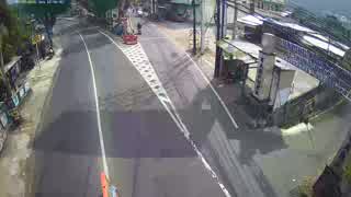 Pertigaan Jl. Arumdalu Songgoriti (Dishub)