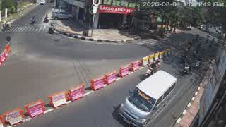 Batu Town Square (Dishub)