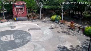 Taman Hutan Kota Bondas Jl. Sultan Agung
