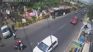 Pertigaan Rest Area
