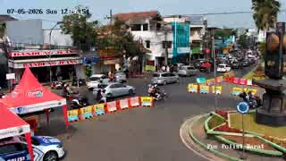 Perempatan Arhanud 1 (Dishub)